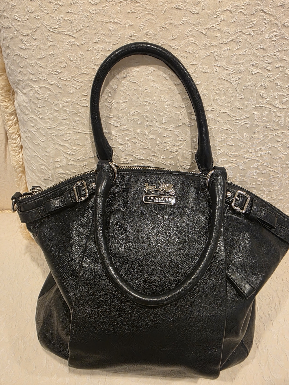 Coach Madison Sophia Mint Condition!!!